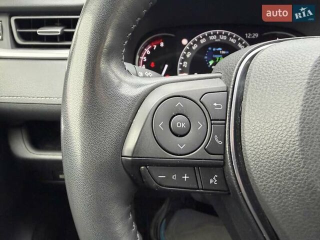 Білий Тойота РАВ 4, об'ємом двигуна 1.99 л та пробігом 25 тис. км за 30500 $, фото 29 на Automoto.ua