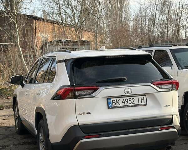 Белый Тойота РАВ 4, объемом двигателя 1.99 л и пробегом 110 тыс. км за 26500 $, фото 11 на Automoto.ua