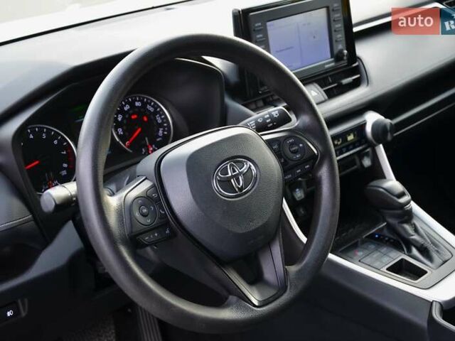 Белый Тойота РАВ 4, объемом двигателя 2.49 л и пробегом 62 тыс. км за 28999 $, фото 15 на Automoto.ua