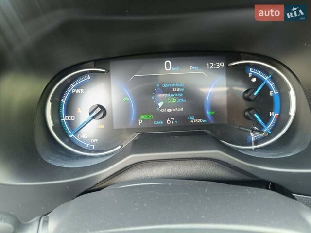 Белый Тойота РАВ 4, объемом двигателя 2.49 л и пробегом 41 тыс. км за 34800 $, фото 34 на Automoto.ua