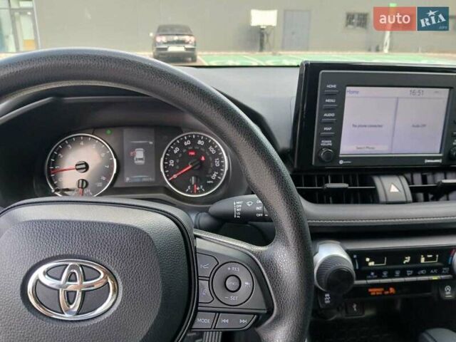 Белый Тойота РАВ 4, объемом двигателя 2.49 л и пробегом 62 тыс. км за 27700 $, фото 10 на Automoto.ua