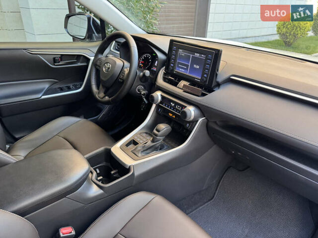 Білий Тойота РАВ 4, об'ємом двигуна 2.5 л та пробігом 98 тис. км за 26900 $, фото 55 на Automoto.ua