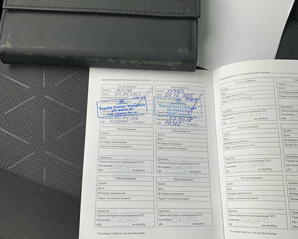 Белый Тойота РАВ 4, объемом двигателя 1.99 л и пробегом 119 тыс. км за 30000 $, фото 33 на Automoto.ua