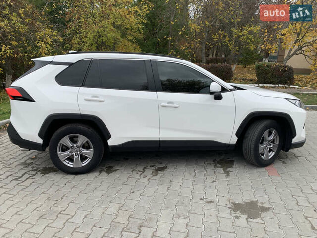 Белый Тойота РАВ 4, объемом двигателя 1.99 л и пробегом 119 тыс. км за 30000 $, фото 11 на Automoto.ua