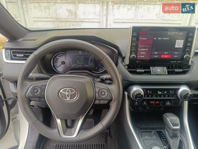 Белый Тойота РАВ 4, объемом двигателя 2.49 л и пробегом 41 тыс. км за 34800 $, фото 31 на Automoto.ua