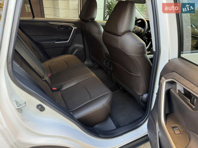 Білий Тойота РАВ 4, об'ємом двигуна 2.5 л та пробігом 98 тис. км за 26900 $, фото 54 на Automoto.ua