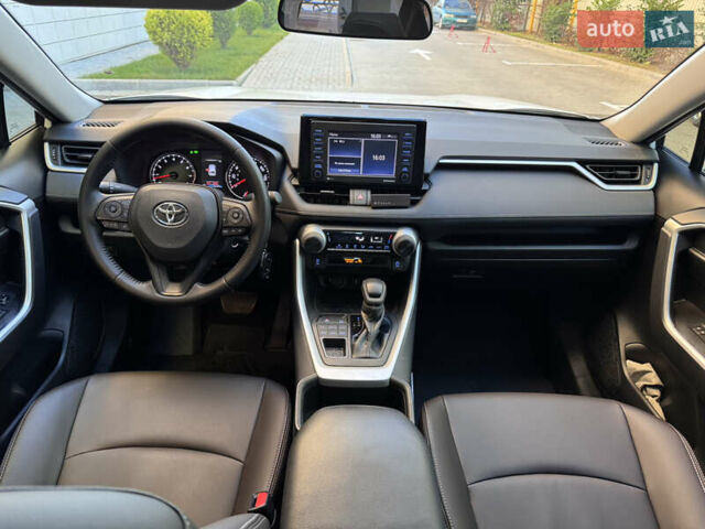 Білий Тойота РАВ 4, об'ємом двигуна 2.5 л та пробігом 98 тис. км за 26900 $, фото 47 на Automoto.ua