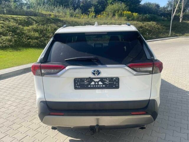 Белый Тойота РАВ 4, объемом двигателя 0 л и пробегом 90 тыс. км за 18500 $, фото 9 на Automoto.ua