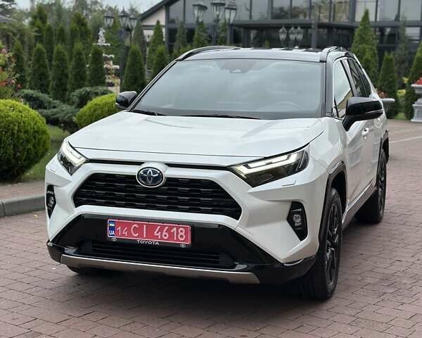 Белый Тойота РАВ 4, объемом двигателя 2.49 л и пробегом 51 тыс. км за 36850 $, фото 11 на Automoto.ua