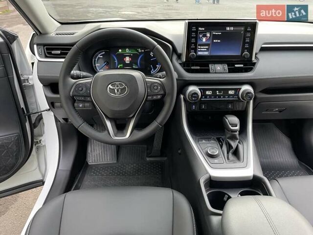 Белый Тойота РАВ 4, объемом двигателя 2.49 л и пробегом 67 тыс. км за 34800 $, фото 56 на Automoto.ua