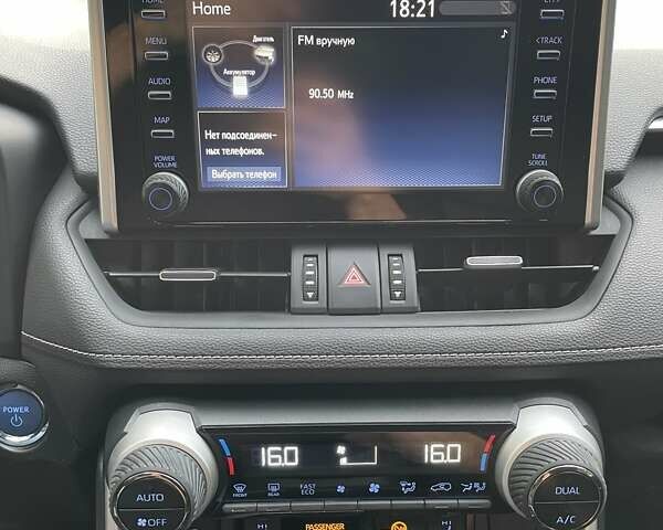 Белый Тойота РАВ 4, объемом двигателя 2.49 л и пробегом 67 тыс. км за 34700 $, фото 65 на Automoto.ua