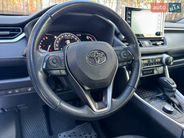 Белый Тойота РАВ 4, объемом двигателя 1.99 л и пробегом 108 тыс. км за 28500 $, фото 27 на Automoto.ua