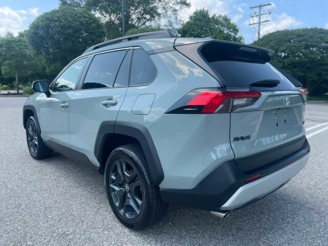 Белый Тойота РАВ 4, объемом двигателя 2.5 л и пробегом 21 тыс. км за 22400 $, фото 4 на Automoto.ua