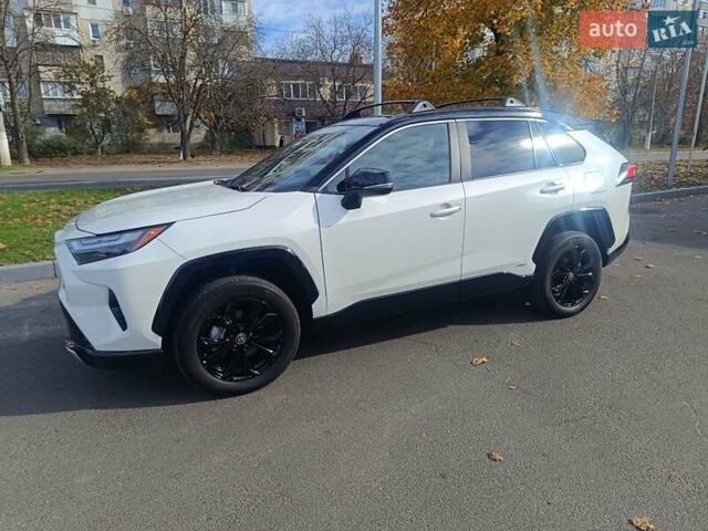 Белый Тойота РАВ 4, объемом двигателя 2.49 л и пробегом 41 тыс. км за 34800 $, фото 10 на Automoto.ua