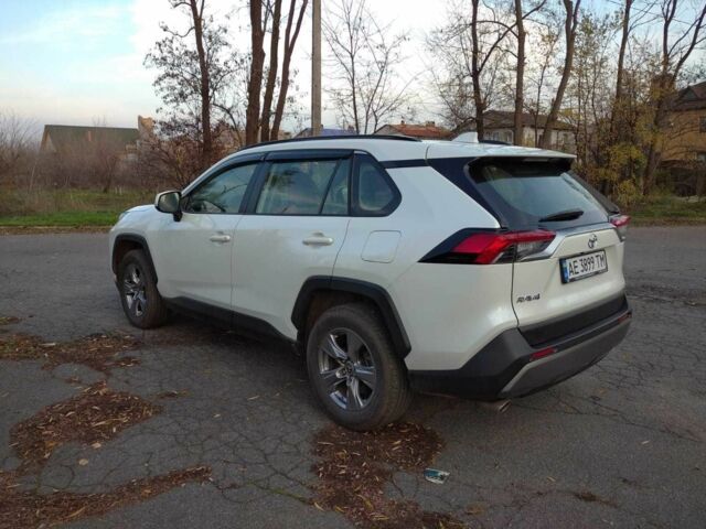 Белый Тойота РАВ 4, объемом двигателя 2 л и пробегом 29 тыс. км за 28000 $, фото 5 на Automoto.ua