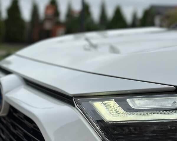 Білий Тойота РАВ 4, об'ємом двигуна 2.49 л та пробігом 51 тис. км за 36999 $, фото 36 на Automoto.ua