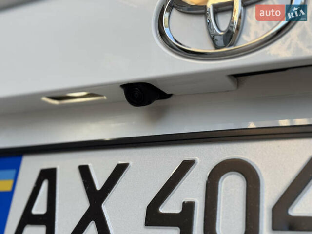 Білий Тойота РАВ 4, об'ємом двигуна 2.5 л та пробігом 98 тис. км за 26900 $, фото 18 на Automoto.ua