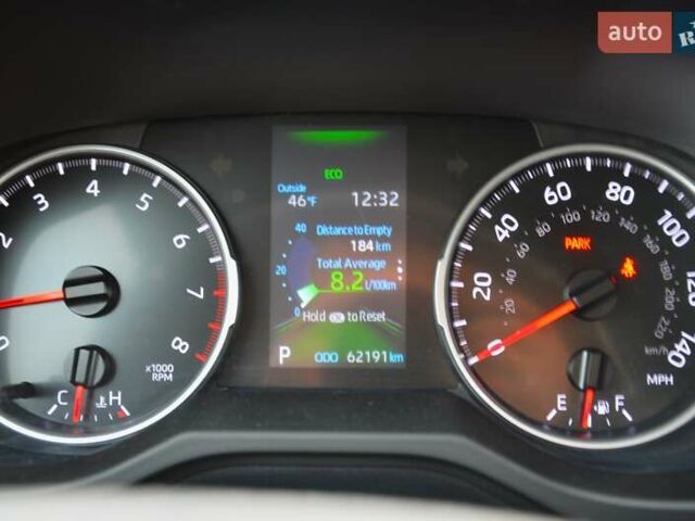 Белый Тойота РАВ 4, объемом двигателя 2.49 л и пробегом 62 тыс. км за 28999 $, фото 24 на Automoto.ua