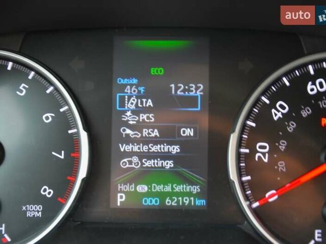 Белый Тойота РАВ 4, объемом двигателя 2.49 л и пробегом 62 тыс. км за 28999 $, фото 22 на Automoto.ua