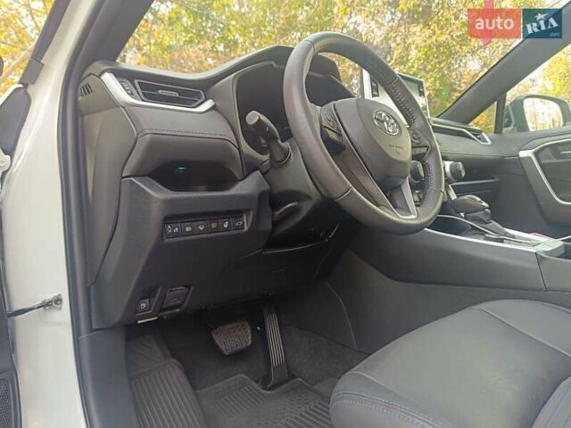 Белый Тойота РАВ 4, объемом двигателя 2.49 л и пробегом 41 тыс. км за 34800 $, фото 32 на Automoto.ua