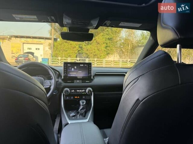 Білий Тойота РАВ 4, об'ємом двигуна 2.5 л та пробігом 14 тис. км за 31700 $, фото 17 на Automoto.ua