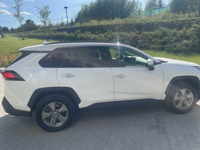 Белый Тойота РАВ 4, объемом двигателя 0 л и пробегом 90 тыс. км за 18500 $, фото 6 на Automoto.ua