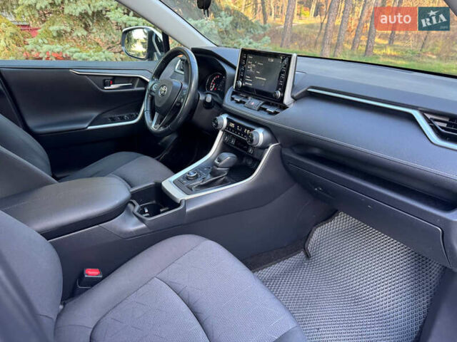 Белый Тойота РАВ 4, объемом двигателя 1.99 л и пробегом 108 тыс. км за 28500 $, фото 31 на Automoto.ua