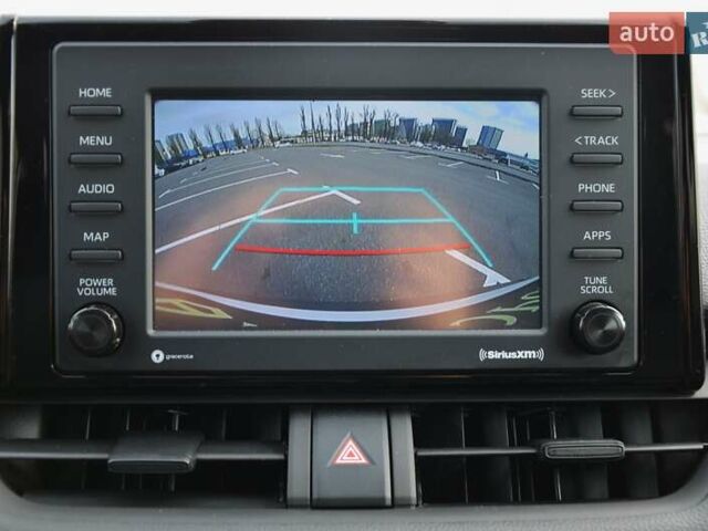 Белый Тойота РАВ 4, объемом двигателя 2.49 л и пробегом 62 тыс. км за 28999 $, фото 25 на Automoto.ua