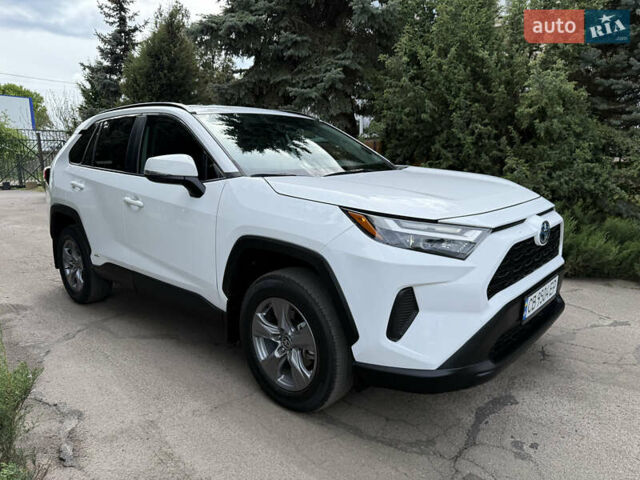Белый Тойота РАВ 4, объемом двигателя 2.49 л и пробегом 64 тыс. км за 31900 $, фото 11 на Automoto.ua