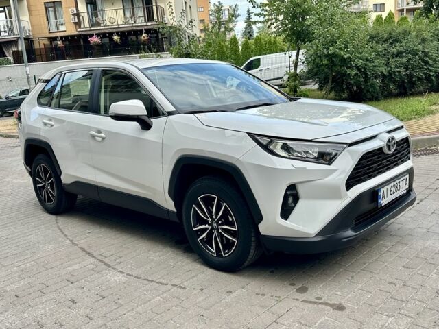 Белый Тойота РАВ 4, объемом двигателя 2 л и пробегом 41 тыс. км за 29700 $, фото 5 на Automoto.ua