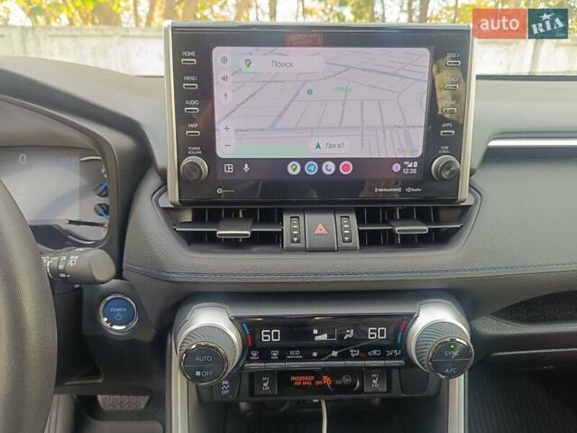 Белый Тойота РАВ 4, объемом двигателя 2.49 л и пробегом 41 тыс. км за 34800 $, фото 33 на Automoto.ua