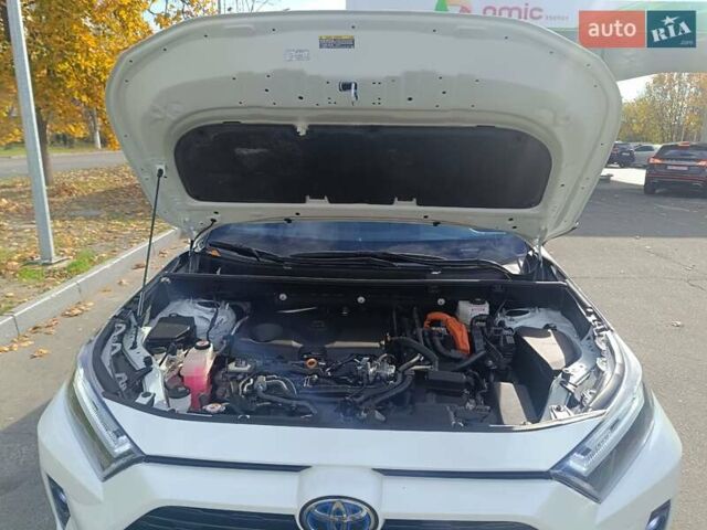 Белый Тойота РАВ 4, объемом двигателя 2.49 л и пробегом 41 тыс. км за 34800 $, фото 18 на Automoto.ua