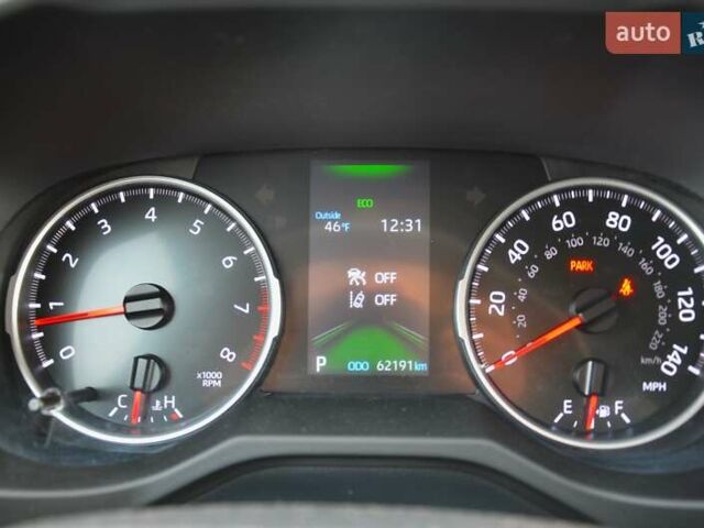 Белый Тойота РАВ 4, объемом двигателя 2.49 л и пробегом 62 тыс. км за 28999 $, фото 21 на Automoto.ua