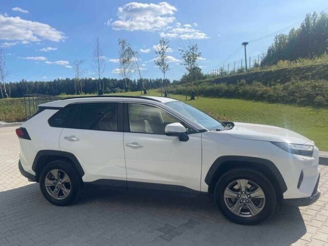 Белый Тойота РАВ 4, объемом двигателя 0 л и пробегом 90 тыс. км за 18500 $, фото 5 на Automoto.ua