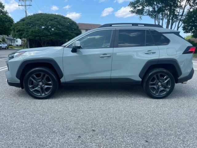 Белый Тойота РАВ 4, объемом двигателя 2.5 л и пробегом 21 тыс. км за 22400 $, фото 3 на Automoto.ua