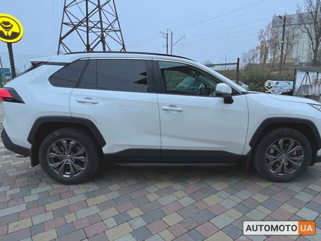 Білий Тойота РАВ 4, об'ємом двигуна 2 л та пробігом 13 тис. км за 42000 $, фото 7 на Automoto.ua