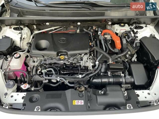 Белый Тойота РАВ 4, объемом двигателя 2.49 л и пробегом 67 тыс. км за 34700 $, фото 23 на Automoto.ua