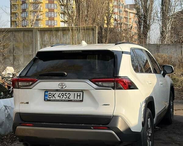 Белый Тойота РАВ 4, объемом двигателя 1.99 л и пробегом 110 тыс. км за 26500 $, фото 10 на Automoto.ua