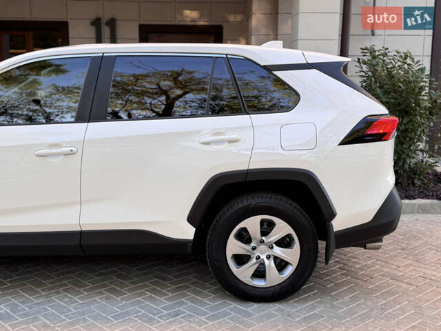 Білий Тойота РАВ 4, об'ємом двигуна 2.5 л та пробігом 98 тис. км за 26900 $, фото 23 на Automoto.ua