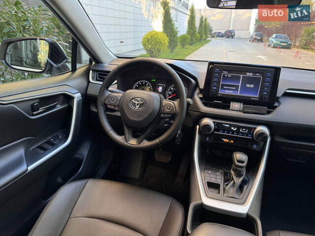 Білий Тойота РАВ 4, об'ємом двигуна 2.5 л та пробігом 98 тис. км за 26900 $, фото 48 на Automoto.ua