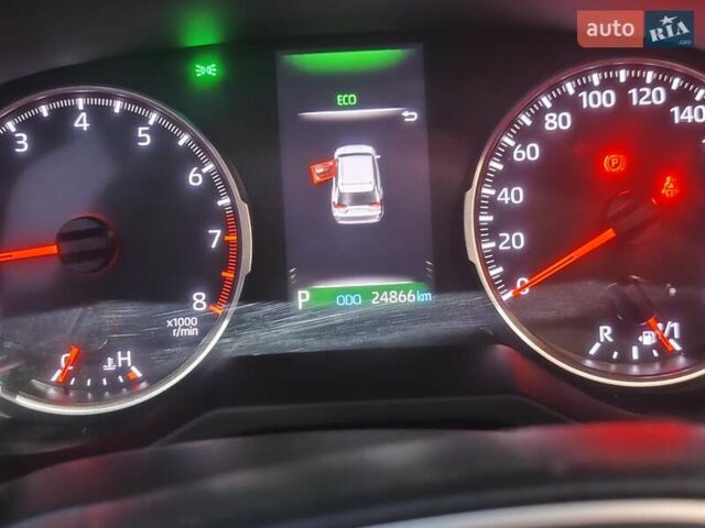 Белый Тойота РАВ 4, объемом двигателя 1.99 л и пробегом 25 тыс. км за 32000 $, фото 13 на Automoto.ua