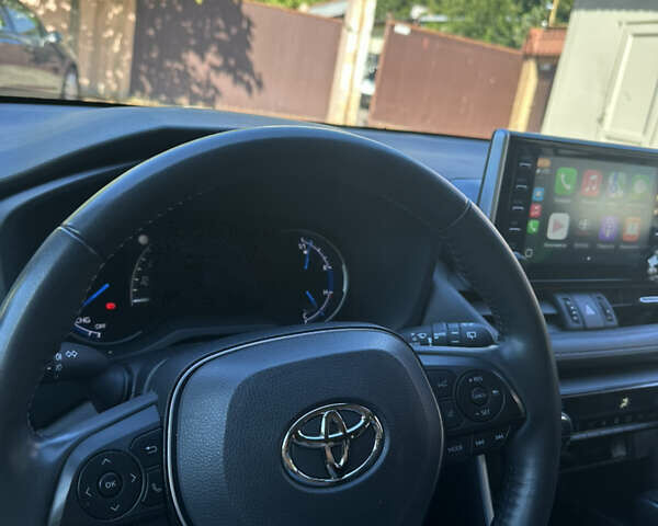 Білий Тойота РАВ 4, об'ємом двигуна 2.49 л та пробігом 56 тис. км за 38500 $, фото 7 на Automoto.ua