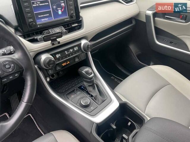 Белый Тойота РАВ 4, объемом двигателя 2.49 л и пробегом 85 тыс. км за 34990 $, фото 22 на Automoto.ua