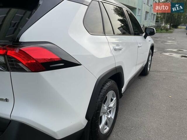 Белый Тойота РАВ 4, объемом двигателя 2.49 л и пробегом 67 тыс. км за 34700 $, фото 16 на Automoto.ua