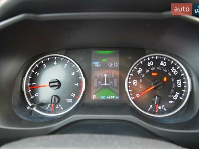 Белый Тойота РАВ 4, объемом двигателя 2.49 л и пробегом 62 тыс. км за 28999 $, фото 23 на Automoto.ua