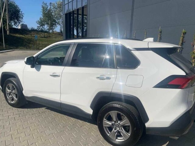 Белый Тойота РАВ 4, объемом двигателя 0 л и пробегом 90 тыс. км за 18500 $, фото 12 на Automoto.ua