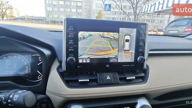 Белый Тойота РАВ 4, объемом двигателя 2.49 л и пробегом 13 тыс. км за 37100 $, фото 40 на Automoto.ua