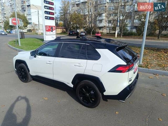 Белый Тойота РАВ 4, объемом двигателя 2.49 л и пробегом 41 тыс. км за 34800 $, фото 20 на Automoto.ua