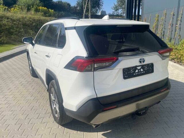 Белый Тойота РАВ 4, объемом двигателя 0 л и пробегом 90 тыс. км за 18500 $, фото 10 на Automoto.ua