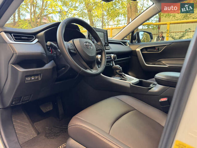 Білий Тойота РАВ 4, об'ємом двигуна 2.5 л та пробігом 98 тис. км за 26900 $, фото 63 на Automoto.ua